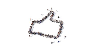 Keyvisual Blick über den Tellerrand 