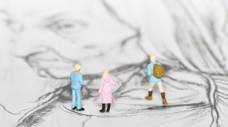 Keyvisual Blick über den Tellerrand