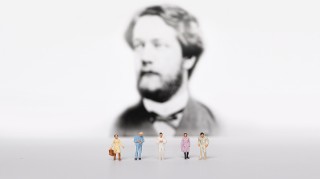 Keyvisual Blick über den Tellerrand