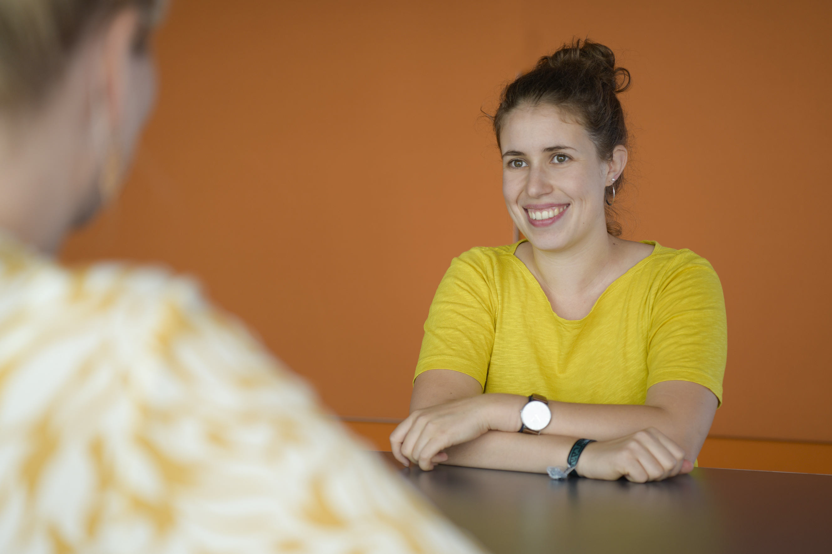 Johanna Heidrich im Interview