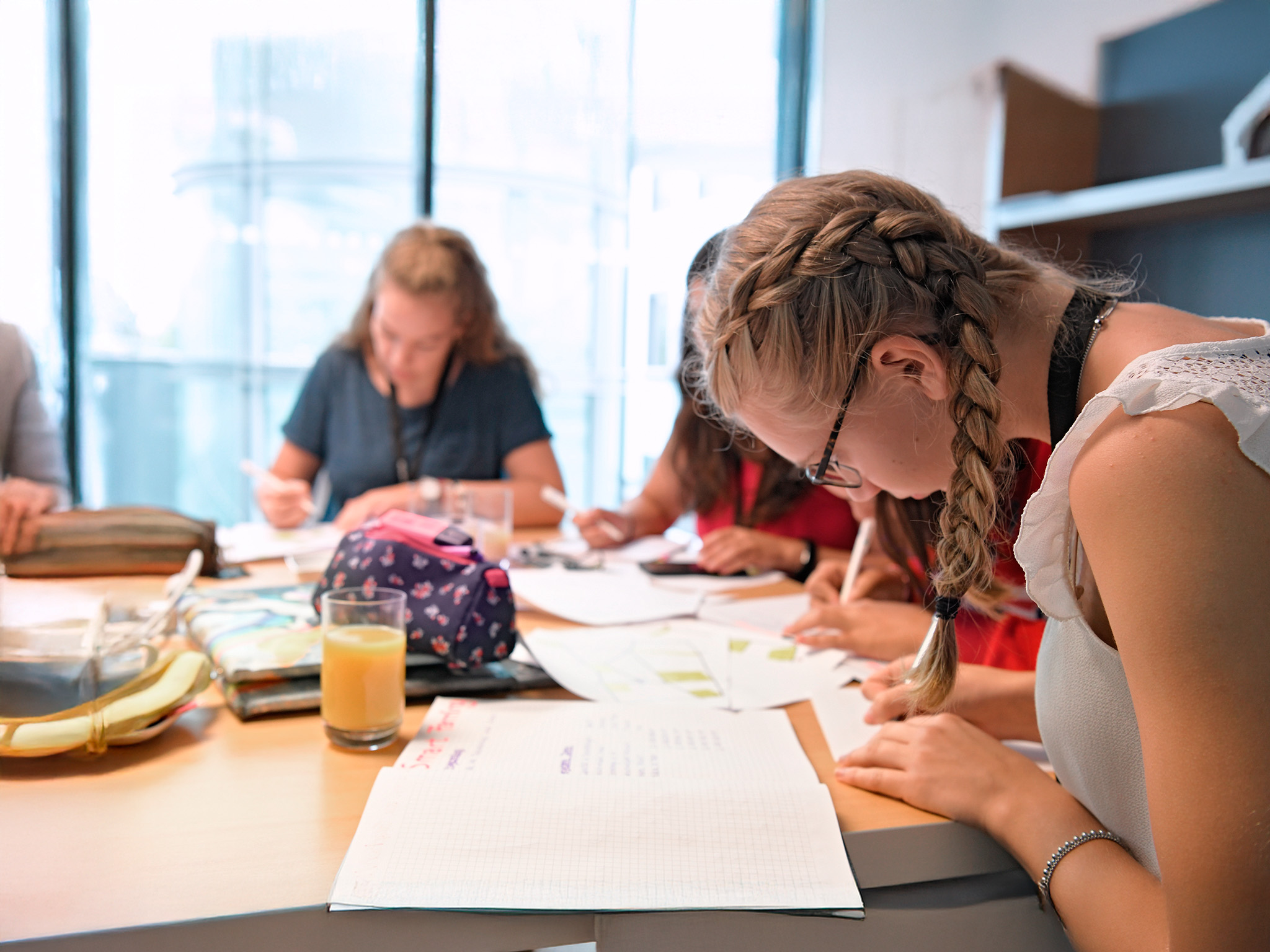 Felix-Klein-Stipendium Workshop