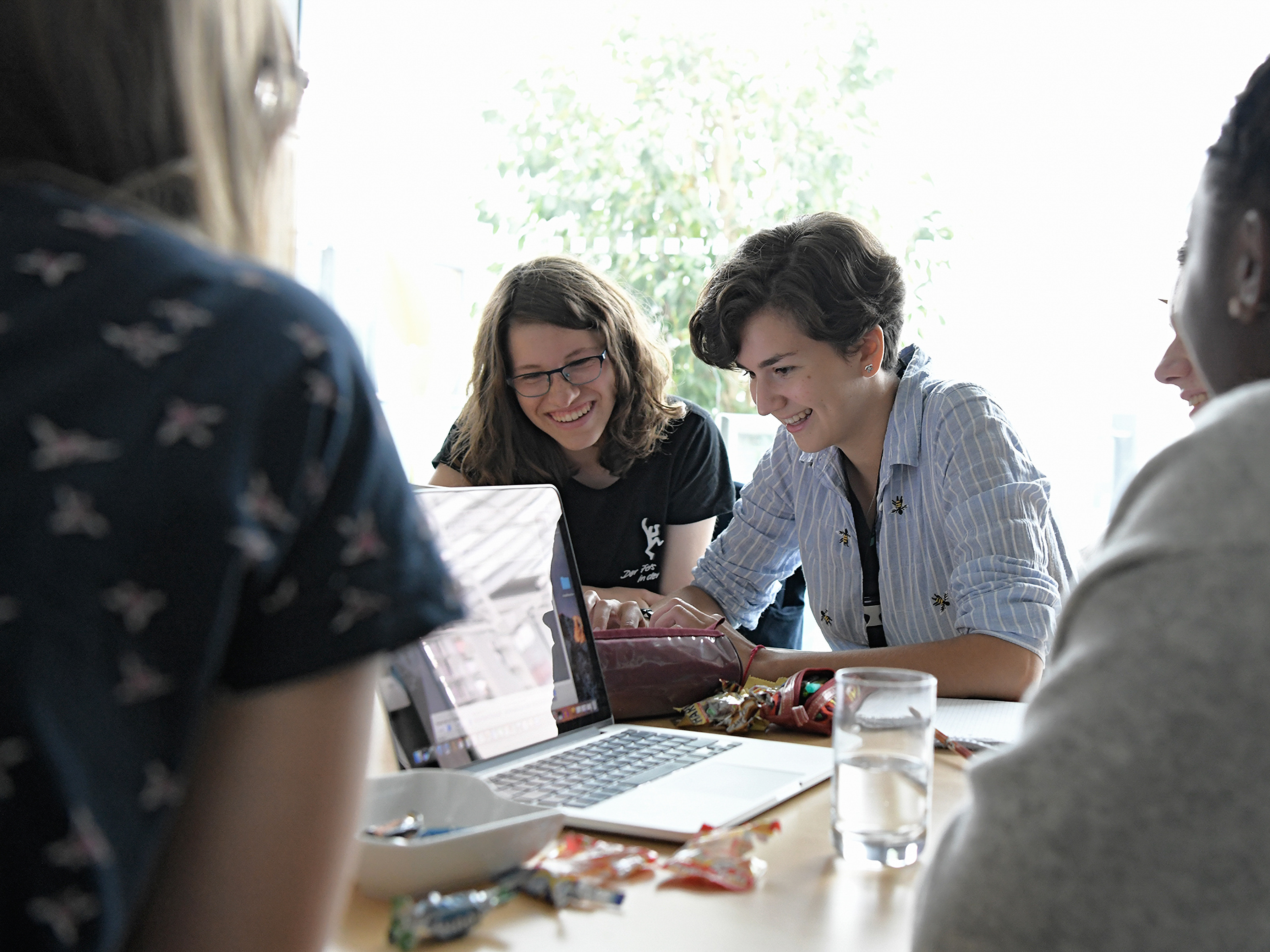 Felix-Klein-Akademie Talent School