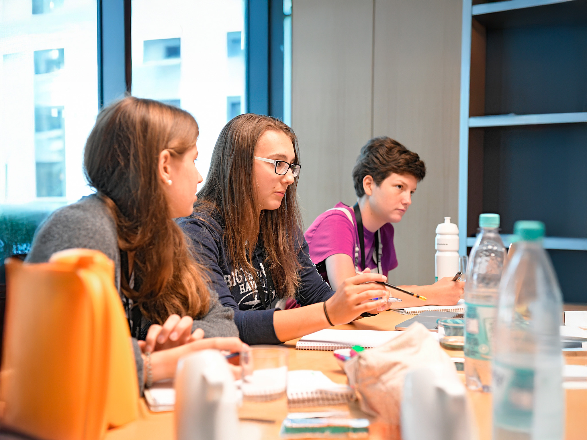 Workshop Talentschool