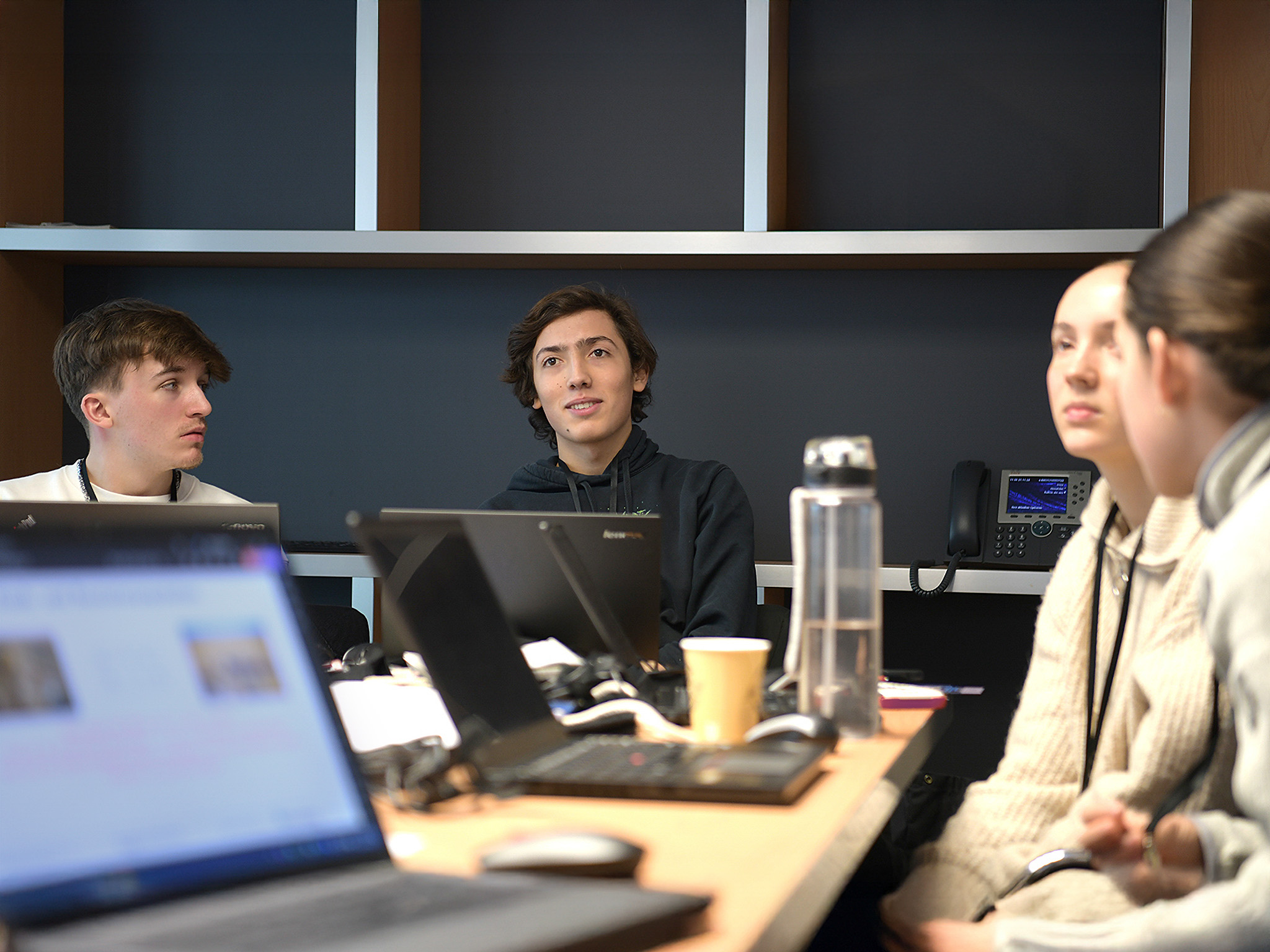 Mint-EC-Camp Workshop