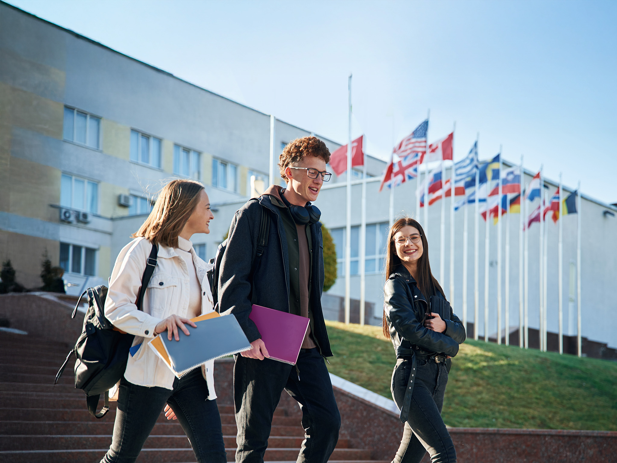 International Studieren