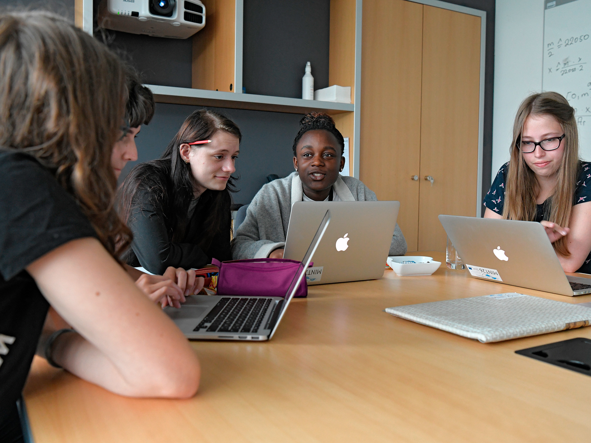 Math Talent School 2018