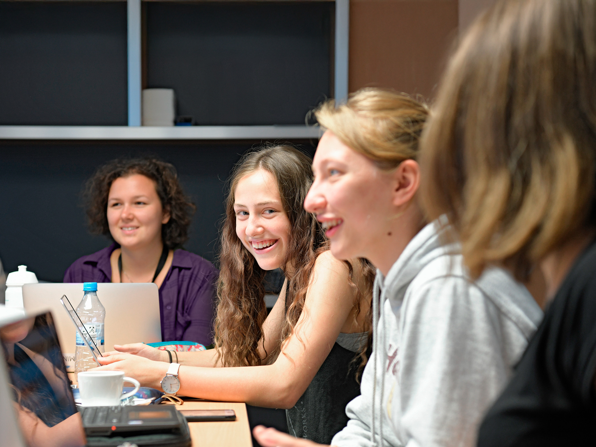 Workshop Math-Talent-School