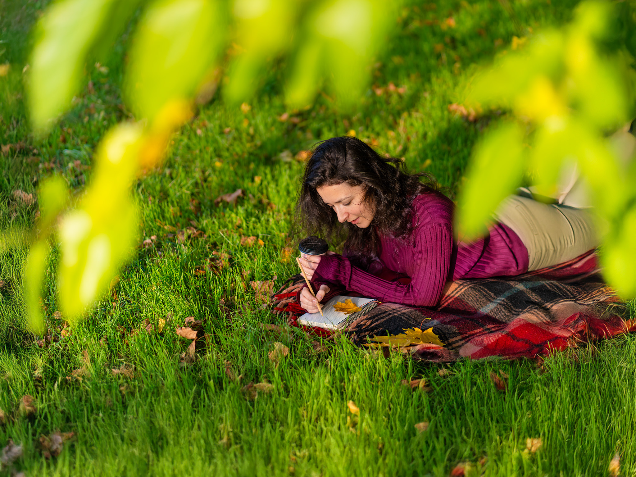 Campus Lernen im Grünen
