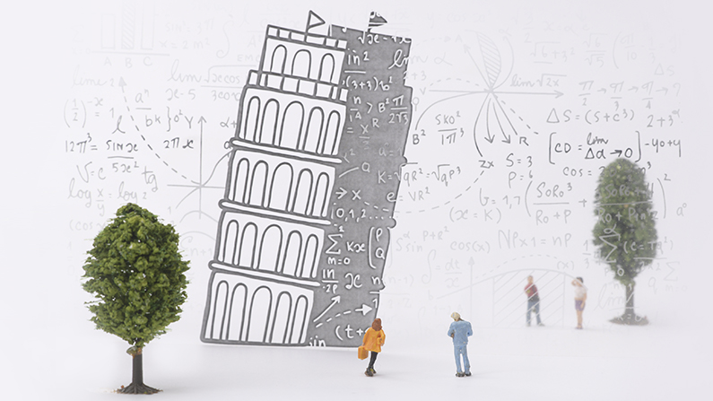 Blick über den Tellerrand | Öffentlicher Hybrid-Vortrag »PISA – Mathematische Kompetenzen im internationalen Vergleich«